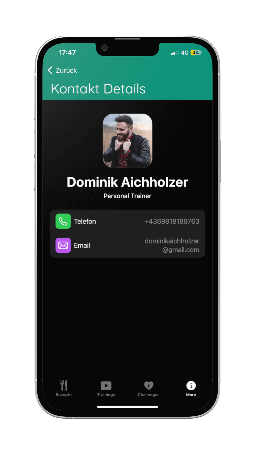 Contact-List