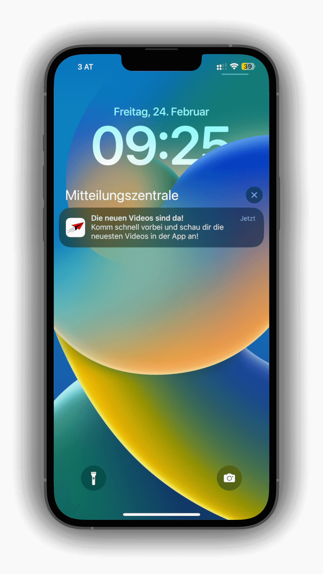 Push Notifications
