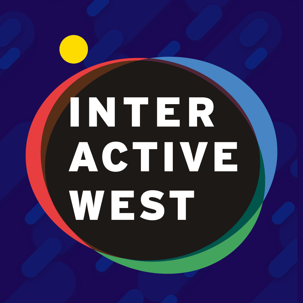 Interactive West 2023 app icon