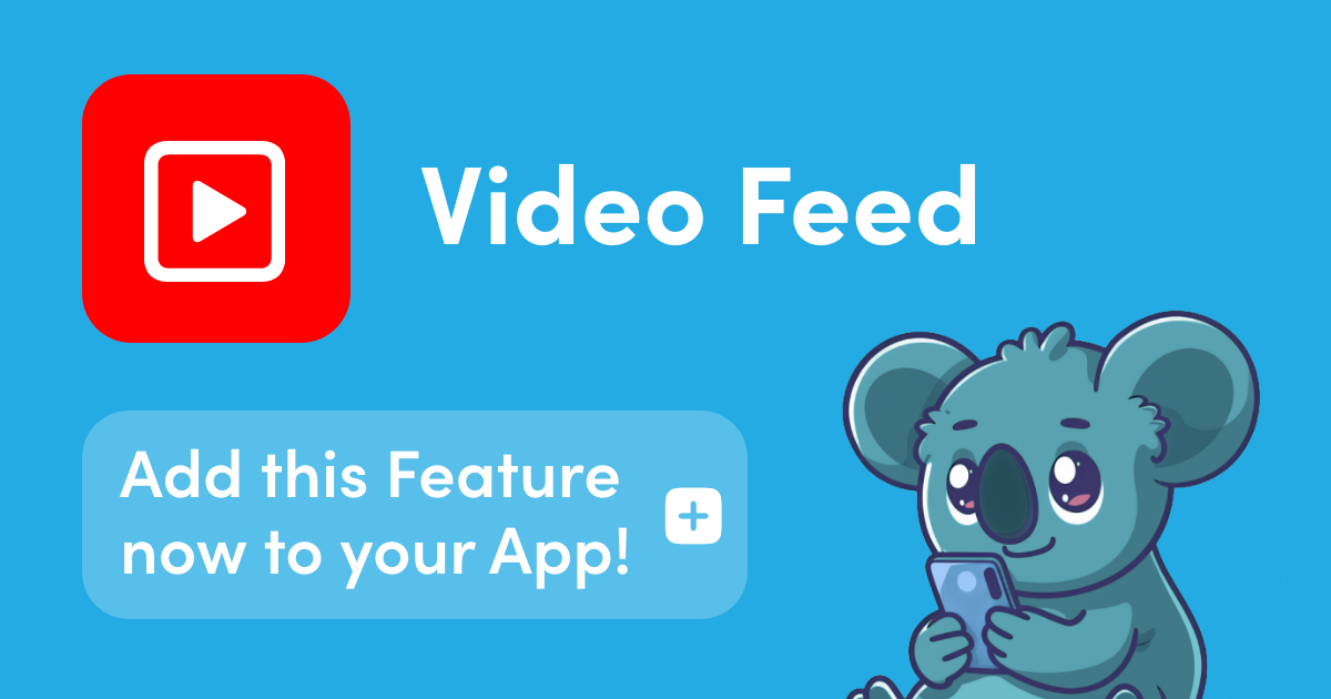 Video Feed screenshot