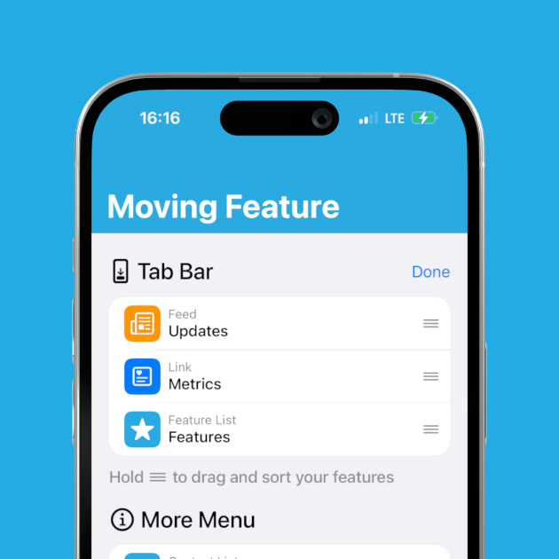 Layout Editor screenshot