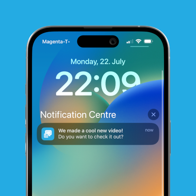 Push Notifications screenshot