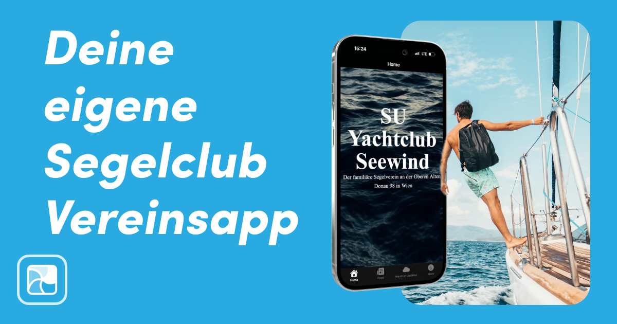 Segel Vereinsapp