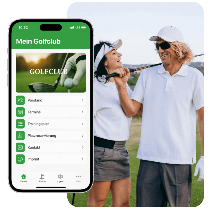 Golfclub App
