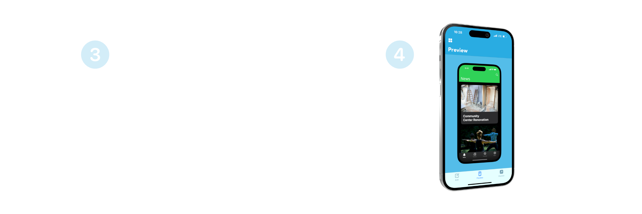 Step 2: Customize your app
